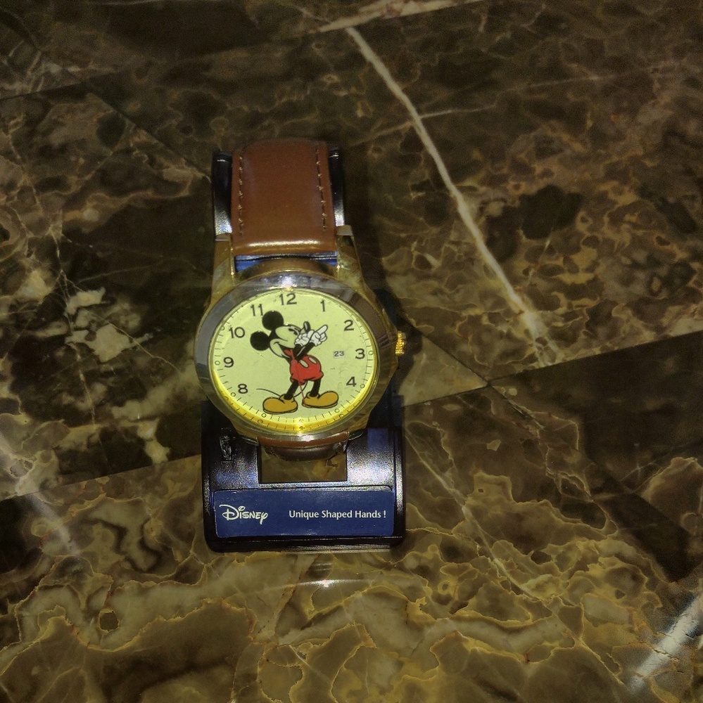 Mens Disney Watch